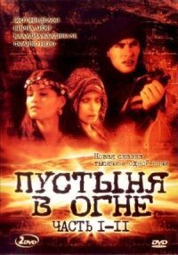 Постер к фильму Пустыня в огне смотреть онлайн на киного