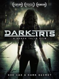 Постер к фильму Темная Ирис (2018) смотреть онлайн на киного