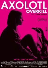 Постер к фильму В стране аксолотлей (2017) смотреть онлайн на киного