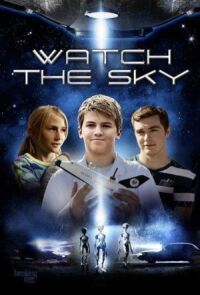 Постер к фильму Смотри в небо (2017) смотреть онлайн на киного