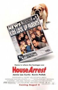 Постер к фильму Домашний арест (1996) смотреть онлайн на киного