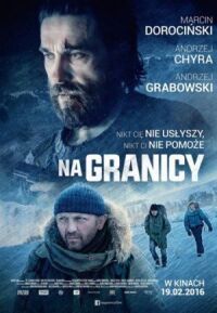 Постер к фильму На границе смотреть онлайн на киного