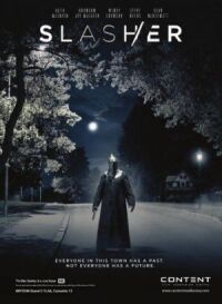 Постер к фильму Слэшер смотреть онлайн на киного