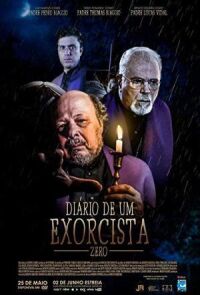 Постер к фильму Дневник экзорциста — Ноль смотреть онлайн на киного