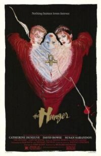 Постер к фильму Голод (1983) смотреть онлайн на киного