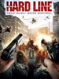 Постер к фильму Хардлайн (2016) смотреть онлайн на киного