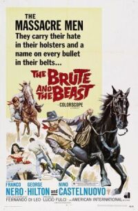 Постер к фильму Кольт пропел о смерти (1966) смотреть онлайн на киного