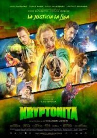 Постер к фильму Криптонит смотреть онлайн на киного