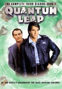 Постер к фильму Квантовый скачок (1989) смотреть онлайн на киного