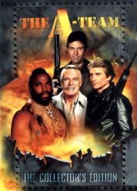 Постер к фильму Команда «А» (1983) смотреть онлайн на киного