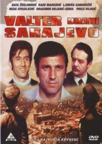 Постер к фильму Вальтер защищает Сараево смотреть онлайн на киного