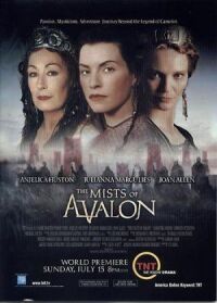 Постер к фильму Туманы Авалона (2001) смотреть онлайн на киного