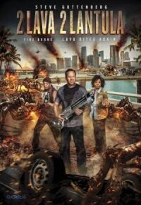 Постер к фильму Лавалантула 2 (2016) смотреть онлайн на киного
