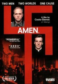 Постер к фильму Аминь (2001) смотреть онлайн на киного