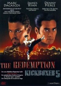 Постер к фильму Кикбоксер 5: Возмездие (1995) смотреть онлайн на киного