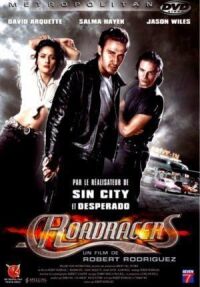 Постер к фильму Гонщики (1994) смотреть онлайн на киного