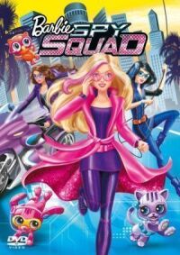 Постер к фильму Barbie: Шпионская история смотреть онлайн на киного