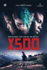 Постер к фильму Икс 500 смотреть онлайн на киного