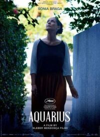 Постер к фильму Водолей (2016) смотреть онлайн на киного