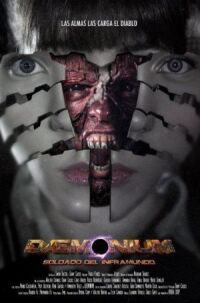 Постер к фильму Внутренний демон: Солдат с того света (2015) смотреть онлайн на киного