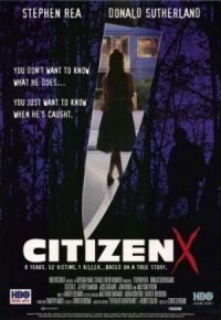 Постер к фильму Гражданин Икс (1995) смотреть онлайн на киного