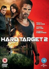 Постер к фильму Трудная мишень 2 (2016) смотреть онлайн на киного