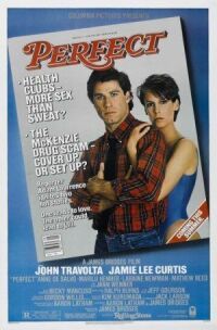 Постер к фильму Идеально (1985) смотреть онлайн на киного