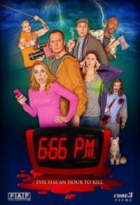 Постер к фильму 6:66 вечера (2017) смотреть онлайн на киного