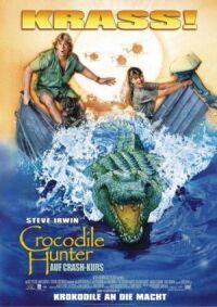 Постер к фильму Охотник на крокодилов: Схватка (2002) смотреть онлайн на киного