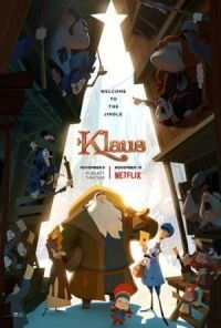 Постер к фильму Клаус смотреть онлайн на киного