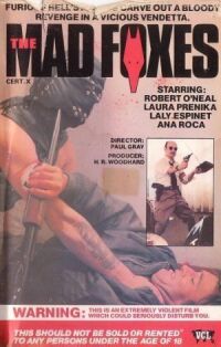 Постер к фильму Бешеные лисы (1981) смотреть онлайн на киного
