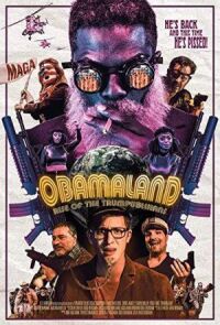 Постер к фильму Обамаленд смотреть онлайн на киного