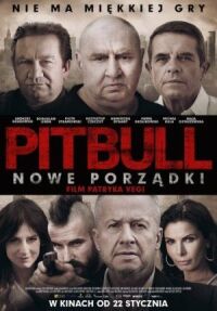 Постер к фильму Питбуль. Новые порядки (2016) смотреть онлайн на киного