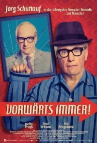 Постер к фильму Всегда вперёд! смотреть онлайн на киного