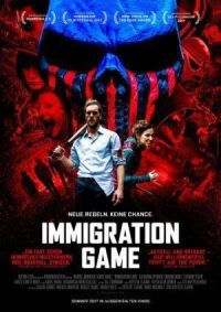 Постер к фильму Игра для иммигрантов (2017) смотреть онлайн на киного