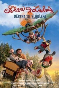 Постер к фильму Солан и Людвиг: Сырная гонка смотреть онлайн на киного