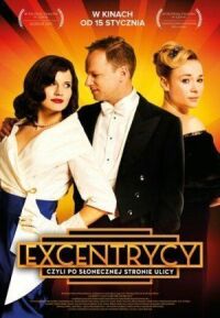 Постер к фильму Эксцентрики смотреть онлайн на киного