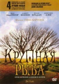 Постер к фильму Крупная рыба смотреть онлайн на киного