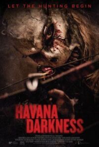 Постер к фильму Тьма в Гаване (2018) смотреть онлайн на киного