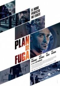 Постер к фильму План побега (2016) смотреть онлайн на киного