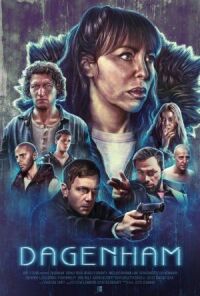 Постер к фильму Дагенхам (2018) смотреть онлайн на киного