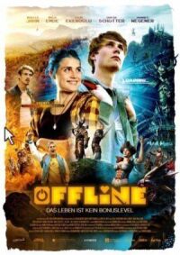 Постер к фильму Оффлайн: Жизнь прожить — не уровень пройти (2016) смотреть онлайн на киного