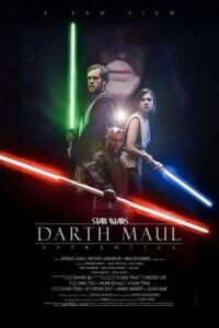 Постер к фильму Дарт Мол: Ученик (2016) смотреть онлайн на киного