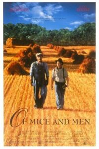 Постер к фильму О мышах и людях (1992) смотреть онлайн на киного