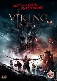 Постер к фильму Викинги в осаде (2017) смотреть онлайн на киного