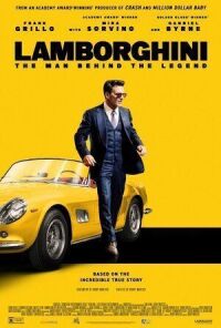 Постер к фильму Ламборгини: Человек-легенда смотреть онлайн на киного