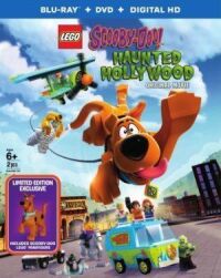 Постер к фильму LEGO Скуби-Ду!: Призрачный Голливуд смотреть онлайн на киного
