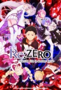 Постер к фильму Re: Zero — жизнь с нуля в другом мире смотреть онлайн на киного