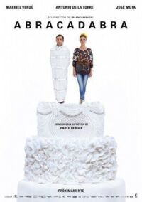 Постер к фильму Абракадабра (2017) смотреть онлайн на киного