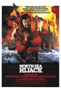 Постер к фильму Захват в Северном море (1980) смотреть онлайн на киного